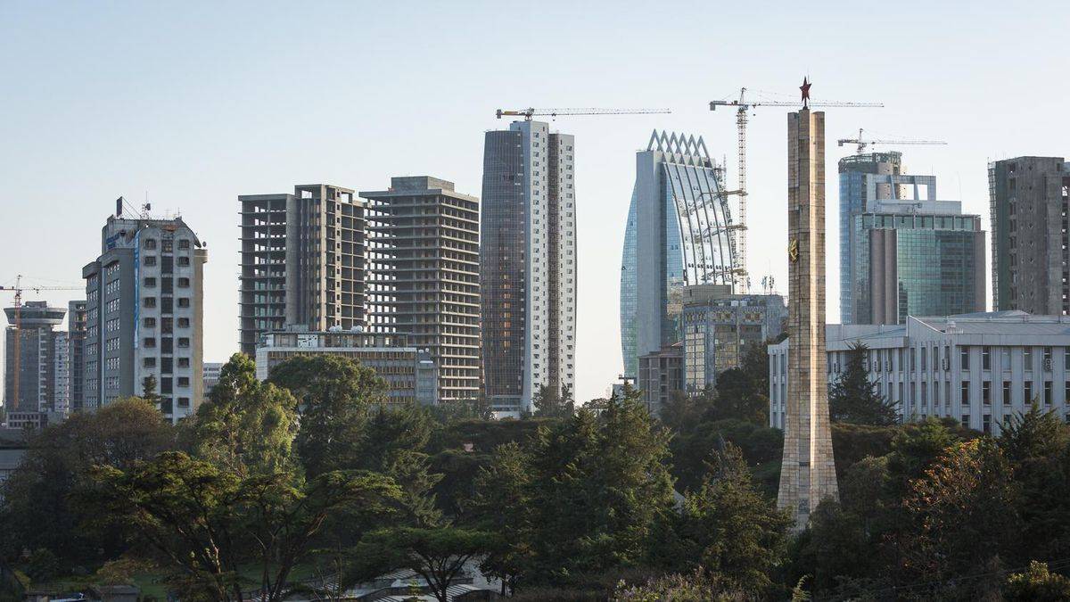 አዲስ አበባ ኢንቨርስመንት